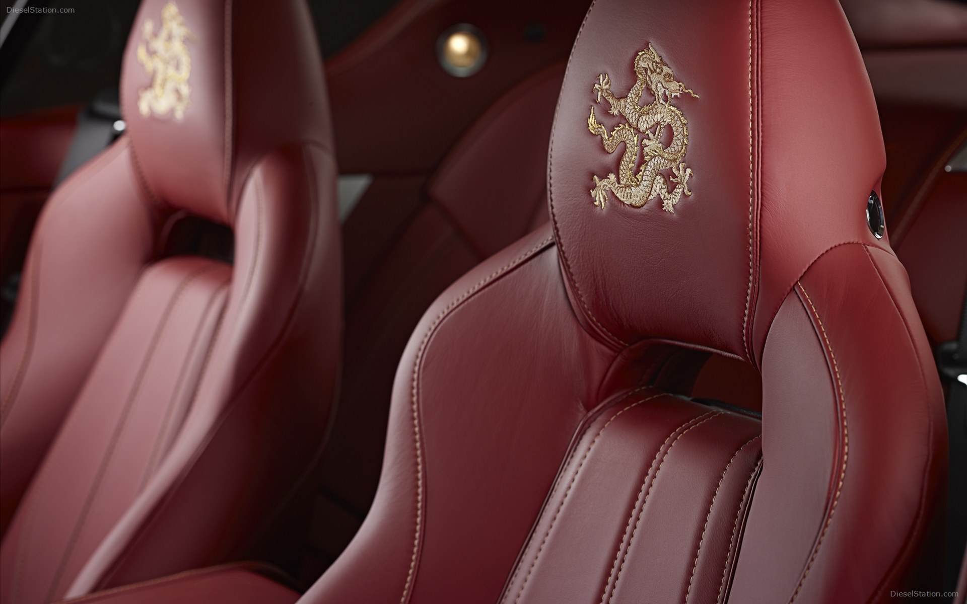 Aston Martin Dragon 88 Limited Edition